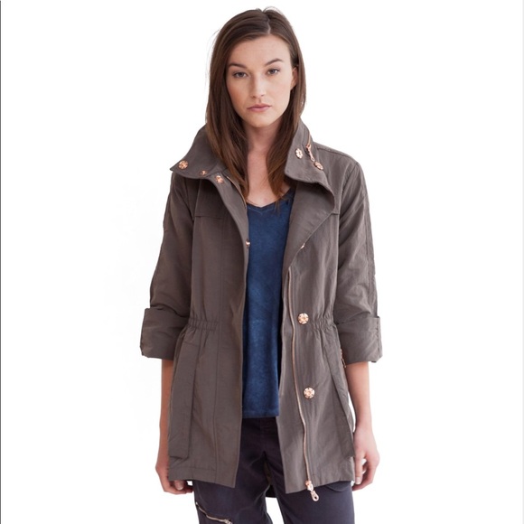 fillmore anorak jacket